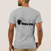 Brew van heksen #BAM T-Shirt (Achterkant)