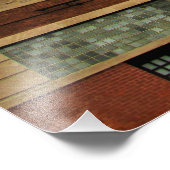 "Brewed for Perfection" Fotoprint Foto Afdruk (Hoek)