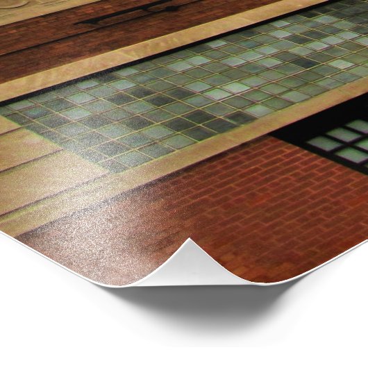 "Brewed for Perfection" Fotoprint Foto Afdruk (Hoek)