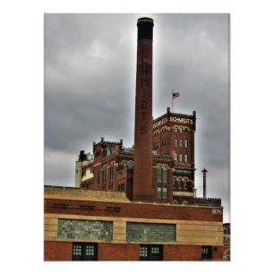 "Brewed for Perfection" Fotoprint Foto Afdruk