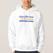 Brewer Hoodie (Voorkant)