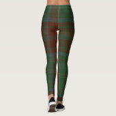 Brewer Tartan Clan Pset Leggings (Achterkant)