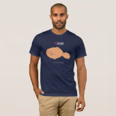 Brewersgist T-shirt (Voorkant volledig)