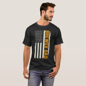 Brewery Brewmaster Brewer D T-shirt (Voorkant volledig)