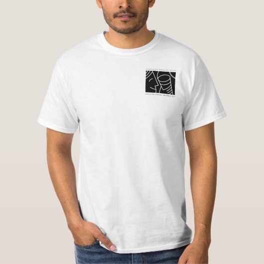 Brewfest 16 linkerborst t-shirt (Voorkant)