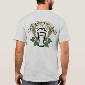 Brewfest 17 - Licht gekleurde T-shirts (Achterkant)