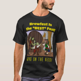 Brewfest-Best Fest: T-shirt