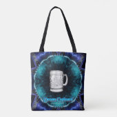 Brewfest is het beste feest (schouder): tote bag (Achterkant)