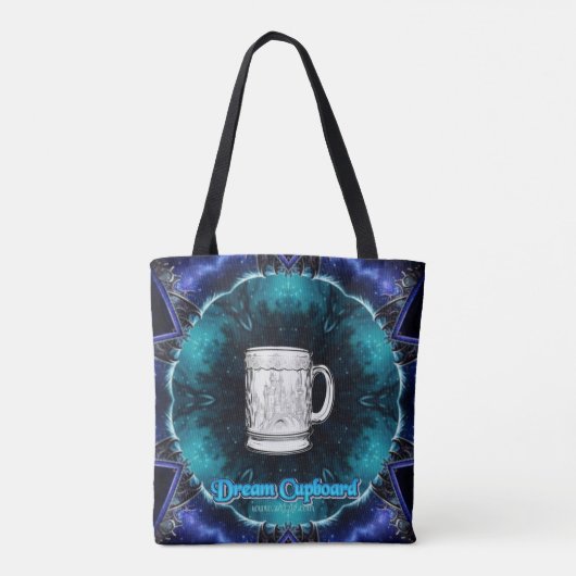Brewfest is het beste feest (schouder): tote bag (Achterkant)