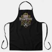 Brewhouse Best Craft Beer Bartending Schort (Voorkant)