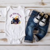 Brewing A Baby  Romper