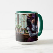 Brewing Joy Mok (Voorkant rechts)