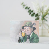 Brewmaster Briefkaart (Staand voorkant)