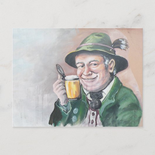 Brewmaster Briefkaart (Voorkant)