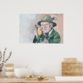 Brewmaster Poster (Keuken)