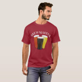 Brewmaster T-shirt (Voorkant volledig)