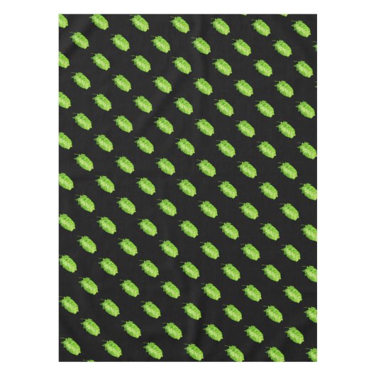 Brewmaster's Table: Hop Tafelkleed (Voorkant)