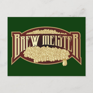BrewMeister Briefkaart