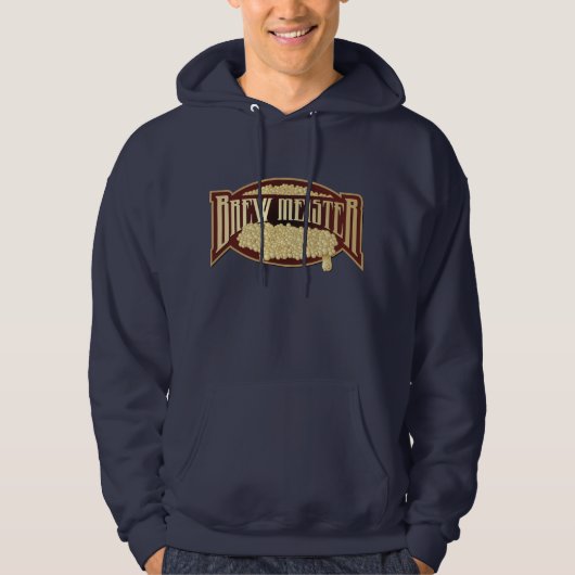 BrewMeister Hoodie (Voorkant)