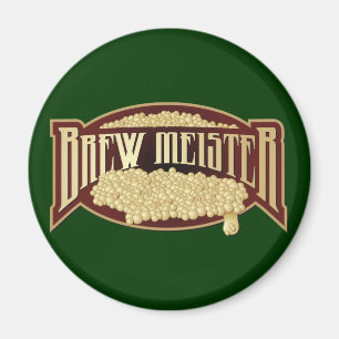 BrewMeister Magneet