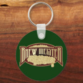 BrewMeister Sleutelhanger (Voorkant)