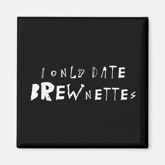 Brewnettes Magnet (Voorkant)