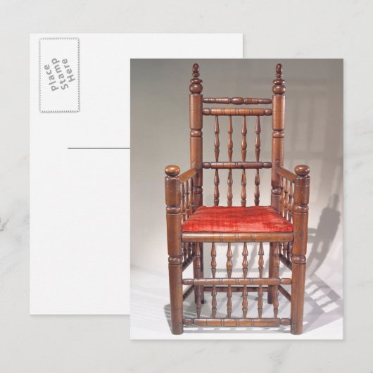 Brewster Briefkaart (Voorkant / Achterkant)