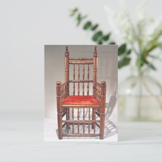 Brewster Briefkaart (Staand voorkant)