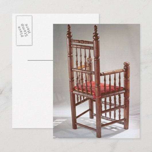 Brewster Briefkaart (Voorkant / Achterkant)