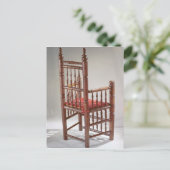 Brewster Briefkaart (Staand voorkant)