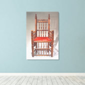 Brewster Canvas Afdruk (Insitu (Houten vloer))