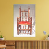 Brewster Canvas Afdruk (Insitu (Woonkamer))