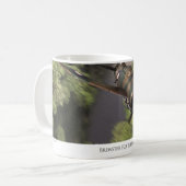 "Brewster F2A Buffalo"mug Koffiemok (Voorkant links)