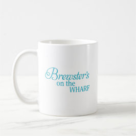 Brewster is op de Wharf Mok