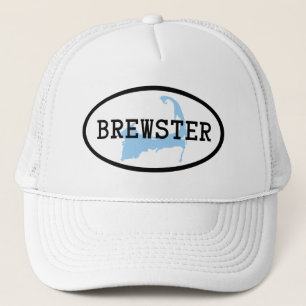 Brewster, MA Hoed Trucker Pet