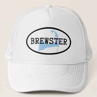 Brewster, MA Hoed Trucker Pet