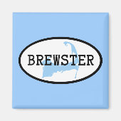 Brewster Magnet (Voorkant)