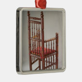 Brewster Metalen Ornament (Rechts)