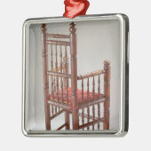 Brewster Metalen Ornament (Links)
