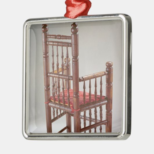 Brewster Metalen Ornament (Links)