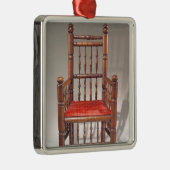 Brewster Metalen Ornament (Rechts)