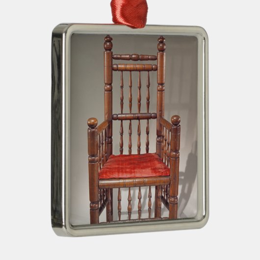 Brewster Metalen Ornament (Rechts)