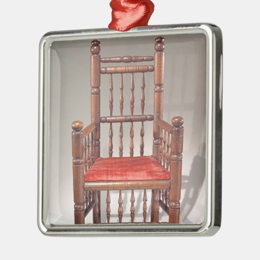 Brewster Metalen Ornament (Links)