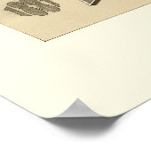 Brewster, NY Panoramic Map - 1887 Poster (Hoek)