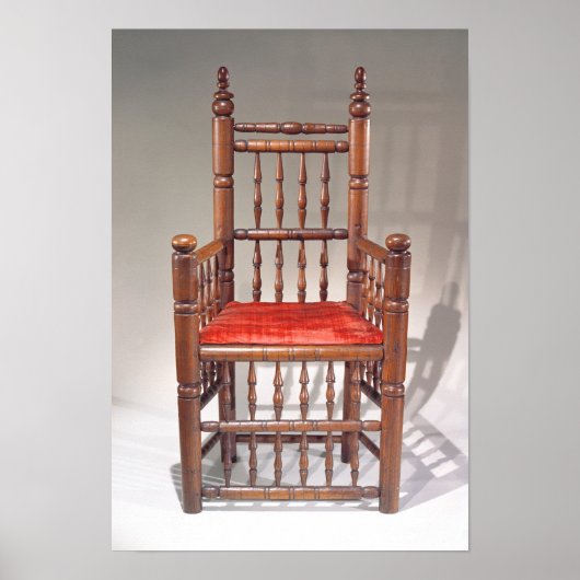 Brewster Poster (Voorkant)