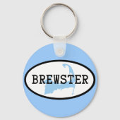 Brewster Sleutelhanger (Voorkant)