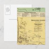 Brewsters Sta, Patterson Briefkaart (Voorkant / Achterkant)
