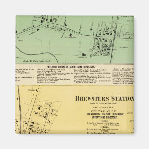 Brewsters Sta, Patterson Magneet