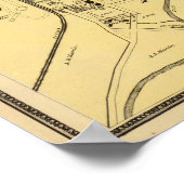 Brewsters Sta, Patterson Poster (Hoek)