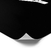 Brewty En De Gist Grappige Film Pun Dark BG Poster (Hoek)